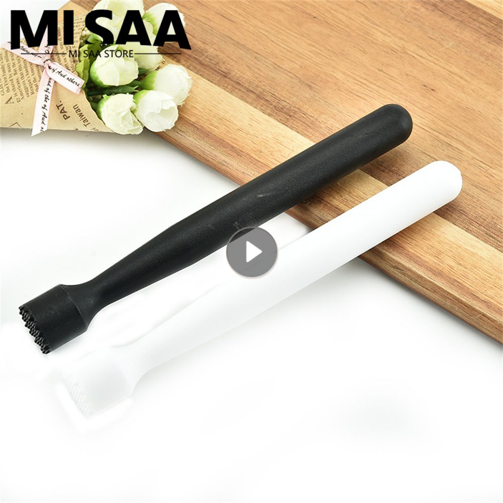 Muddler Cocktail Bar - Black Cocktail Stick Ease Of Use