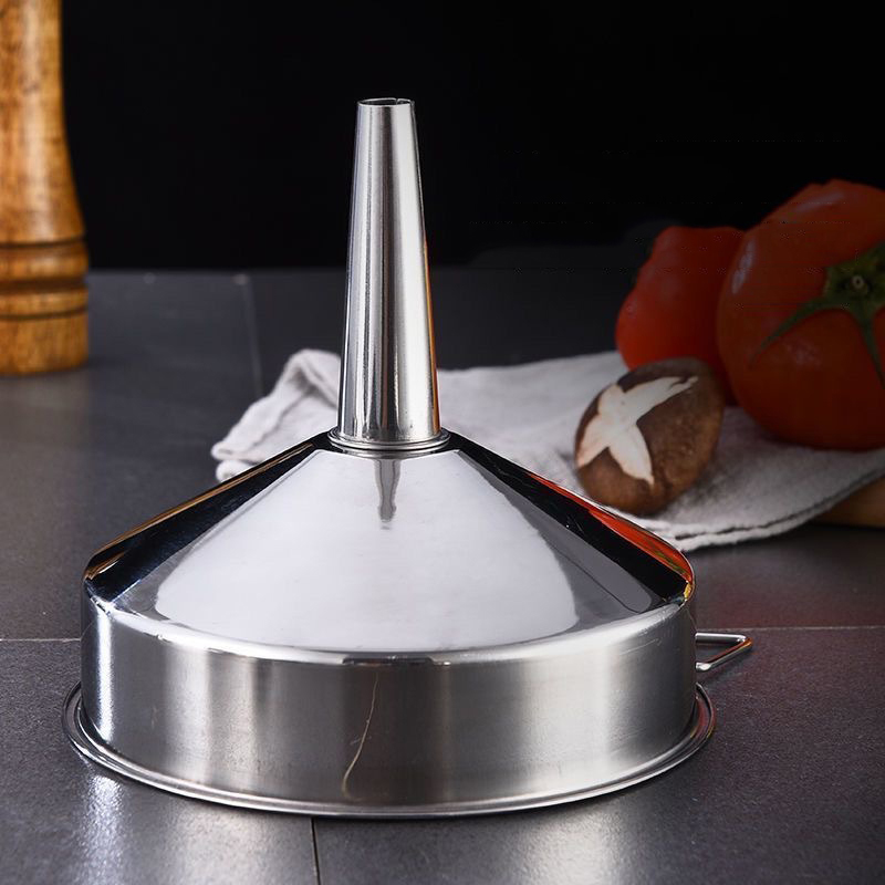 Beer Wine Hobby - Metal Funnel For Canning Kitchen Tools