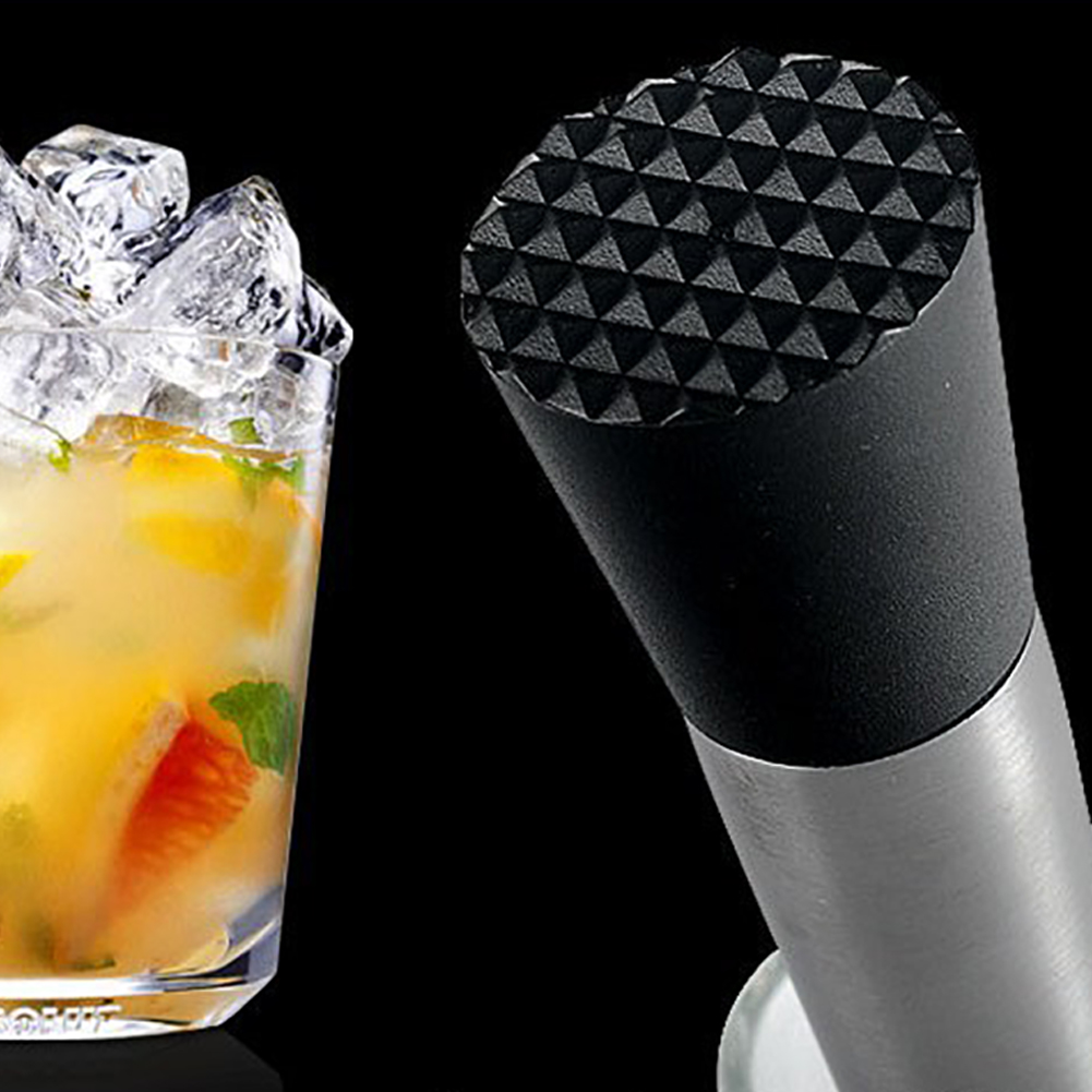 Cocktail Shaker Steel Wine Mix - Muddler Cocktail Bar avaliação e preço