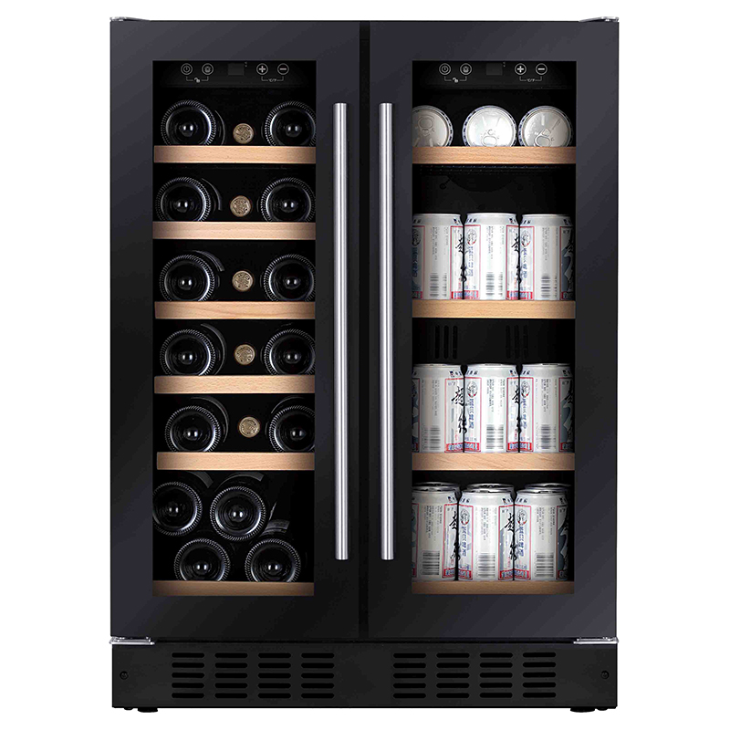 Vinopro Best Seller 116L 38 Bo - Wine Beer Dual Zone avaliação e preço