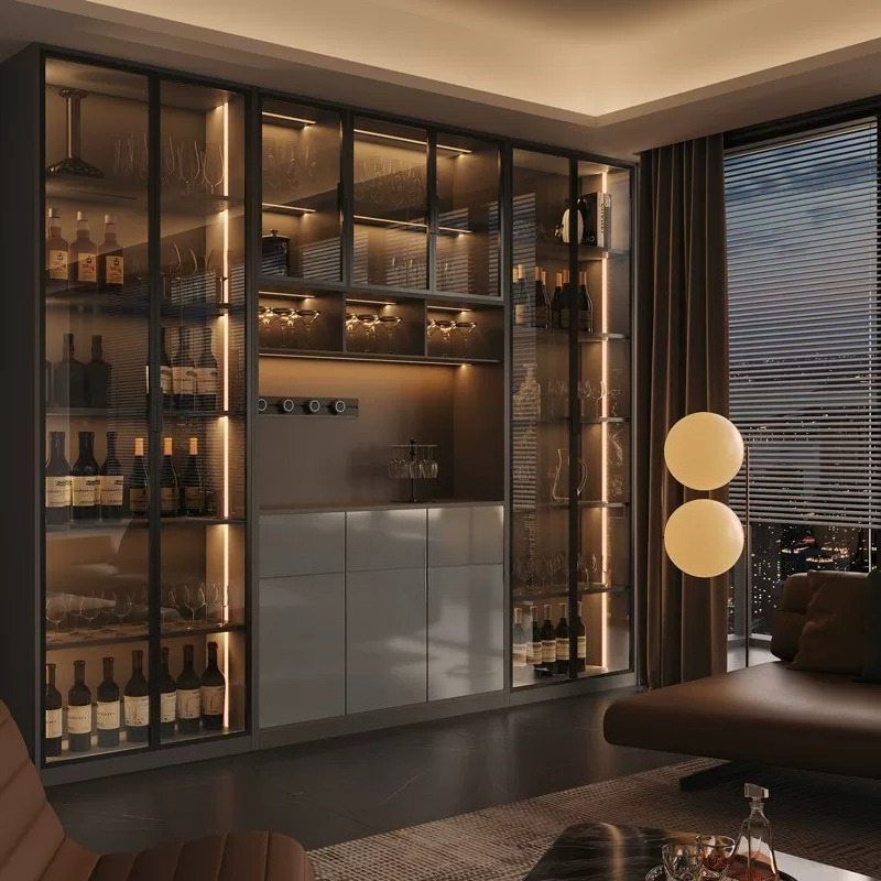 Light luxury Italian dining si - Wine & Beer Unlimited Spirits avaliação e preço