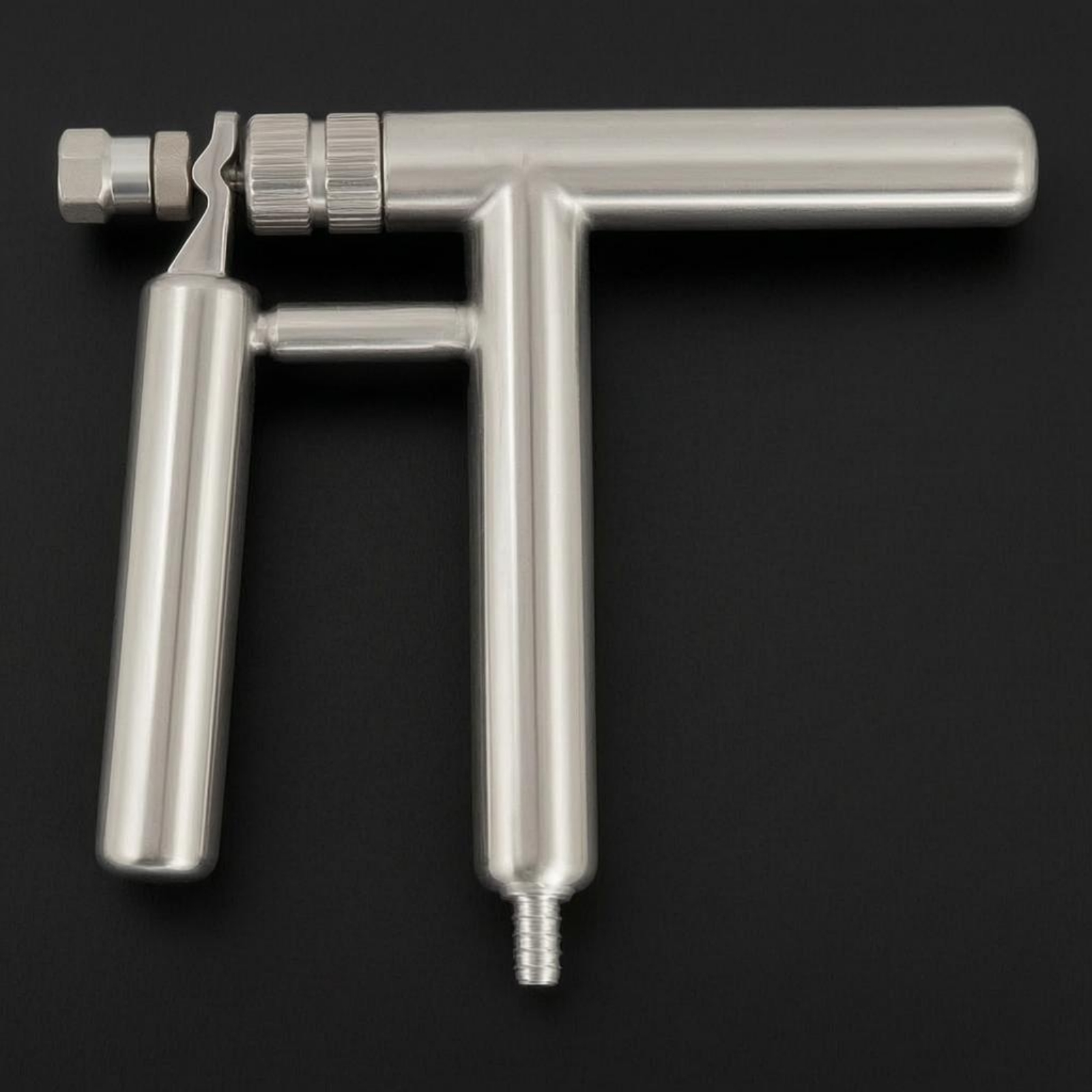 Stainless Steel Beer Trigger G - Wine Beer & More avaliação e preço