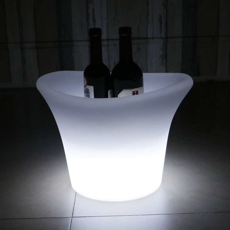Factory Direct Round Plastic W - Wine Beer Cooler Direct avaliação e preço