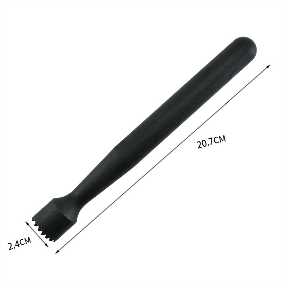 Black Cocktail Stick Ease Of U - Muddler Cocktail Bar avaliação e preço