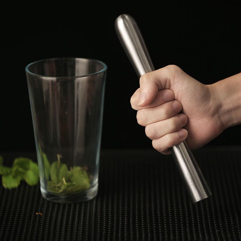 Drink DIY Ice Crusher Stirrer  - Muddler Cocktail Bar avaliação e preço