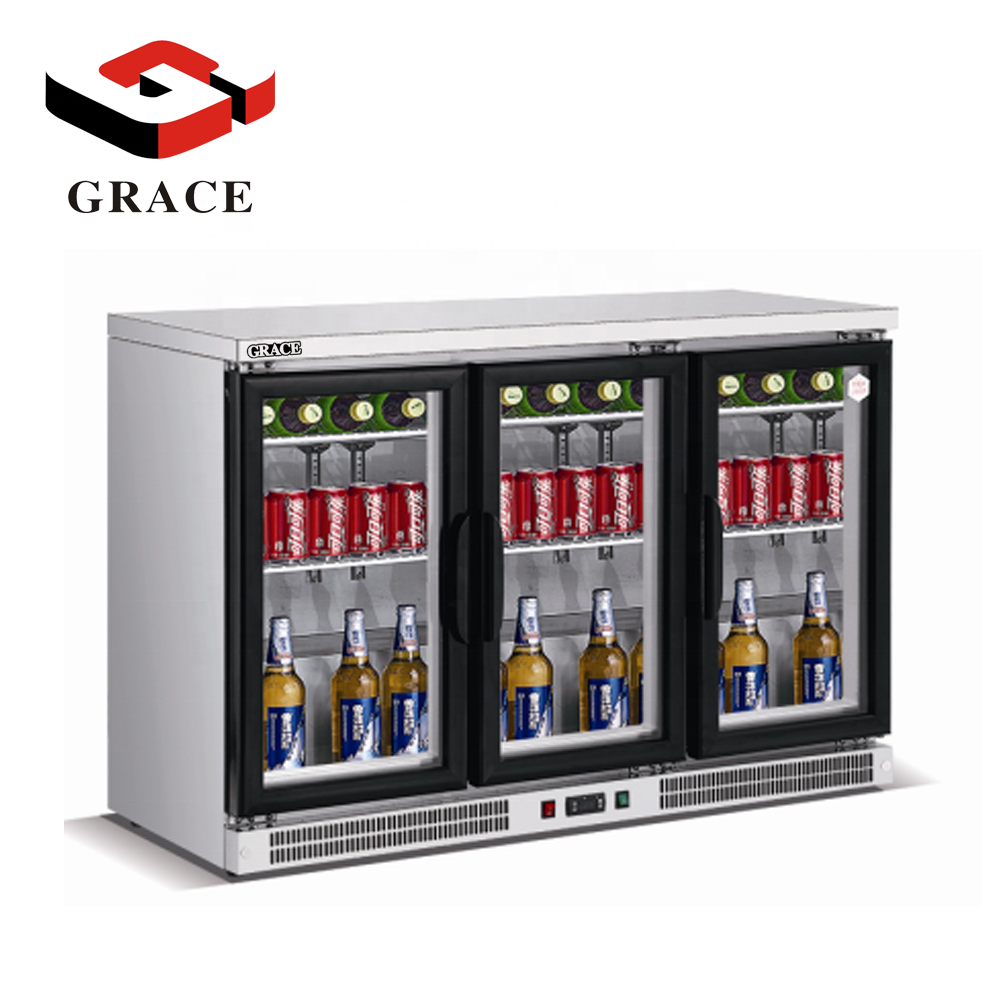 Under Counter Fridge, 304 Stai - Wine Beer Dual Zone avaliação e preço