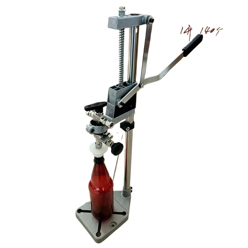 Manual Bottle Cork Pressing Ma - Wine Beer & More avaliação e preço