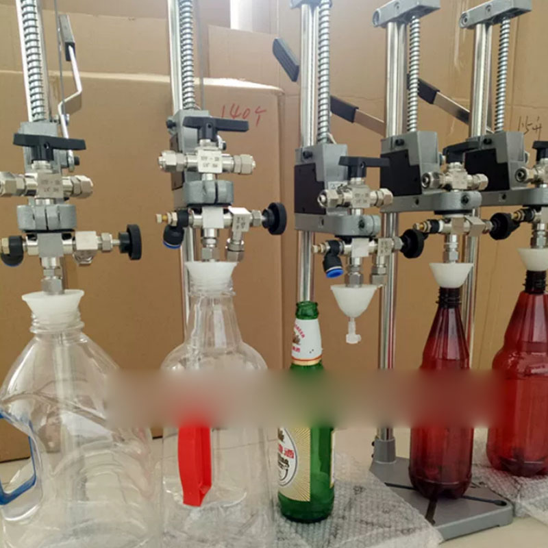 Manual Bottle Cork Pressing Ma - Wine Beer & More avaliação e preço