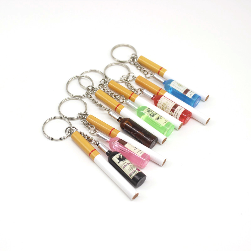 Novelty Mini Champagne Cigaret - Beer Wine Hobby avaliação e preço