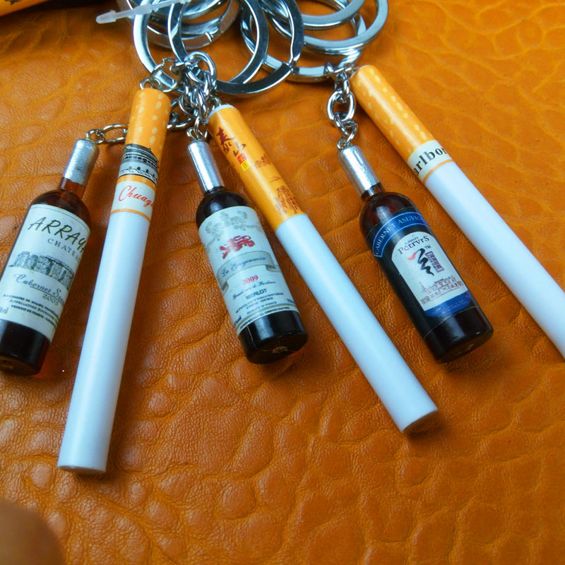 Novelty Mini Champagne Cigaret - Beer Wine Hobby avaliação e preço