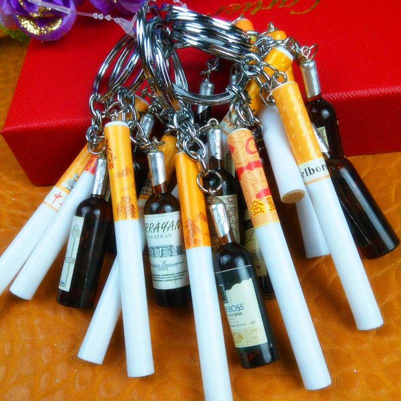 Novelty Mini Champagne Cigaret - Beer Wine Hobby avaliação e preço