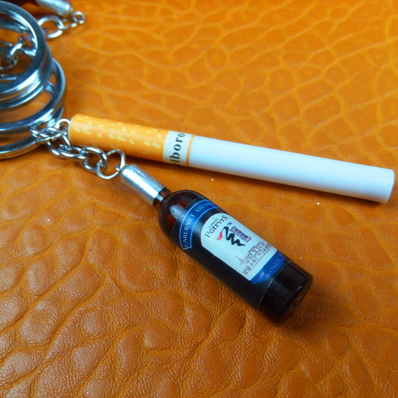 Novelty Mini Champagne Cigaret - Beer Wine Hobby avaliação e preço