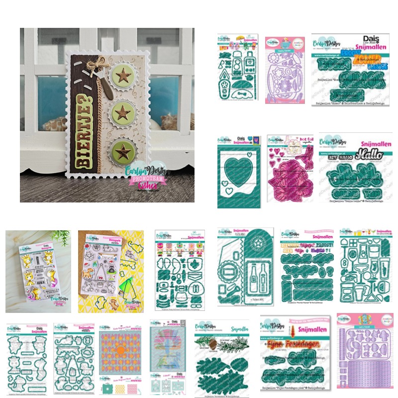 ScrapbookingHeart  Summer Gard - Wine Beer Photo avaliação e preço