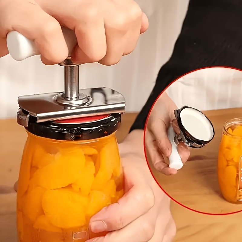 Adjustable Jar Can Opener Manu - Beer Wine Hobby avaliação e preço