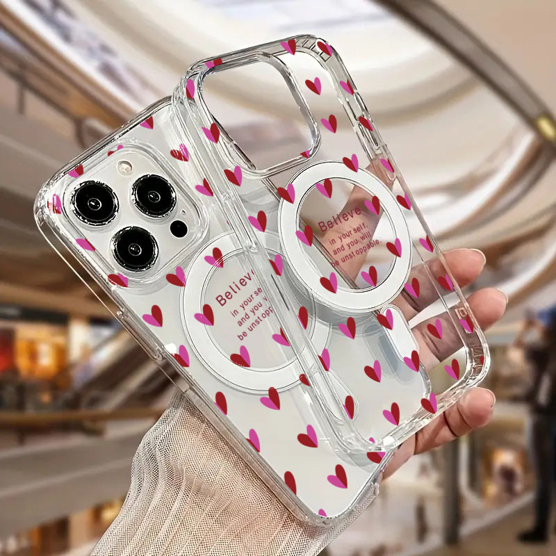 Clear Wireless Charge Case for - Wine & Beer Unlimited Spirits avaliação e preço