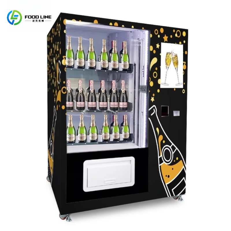 Wifi Custom bar Cocktail champ - Wine Beer & More avaliação e preço