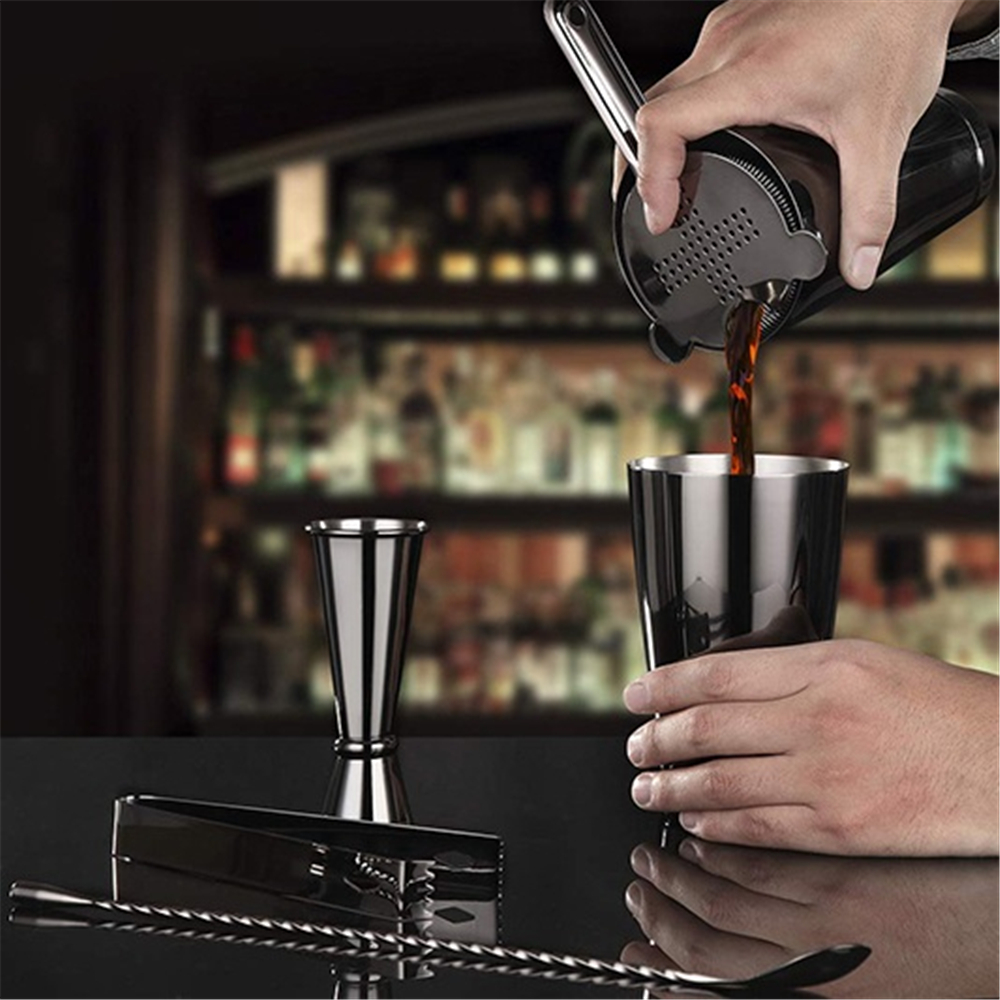 Cocktail Shaker Bar Set: 2 Wei - Muddler Cocktail Bar avaliação e preço