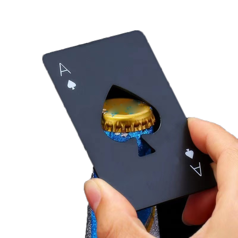 Beer Bottle Opener Poker A Car - Beer Wine Hobby avaliação e preço