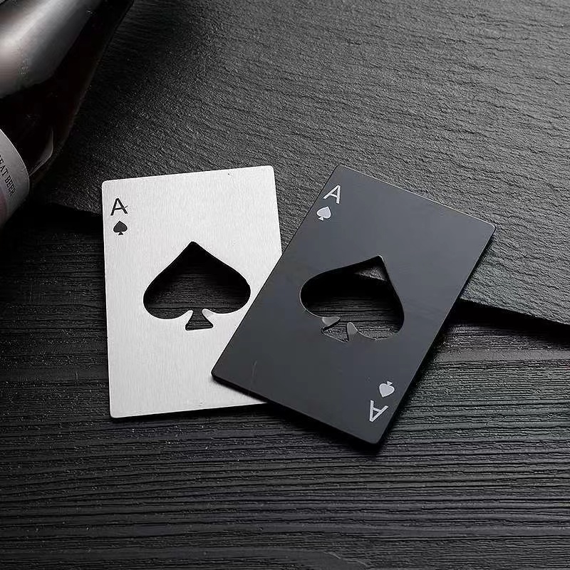 Beer Bottle Opener Poker A Car - Beer Wine Hobby avaliação e preço