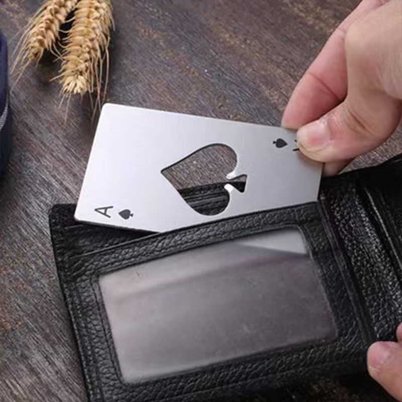 Beer Bottle Opener Poker A Car - Beer Wine Hobby avaliação e preço