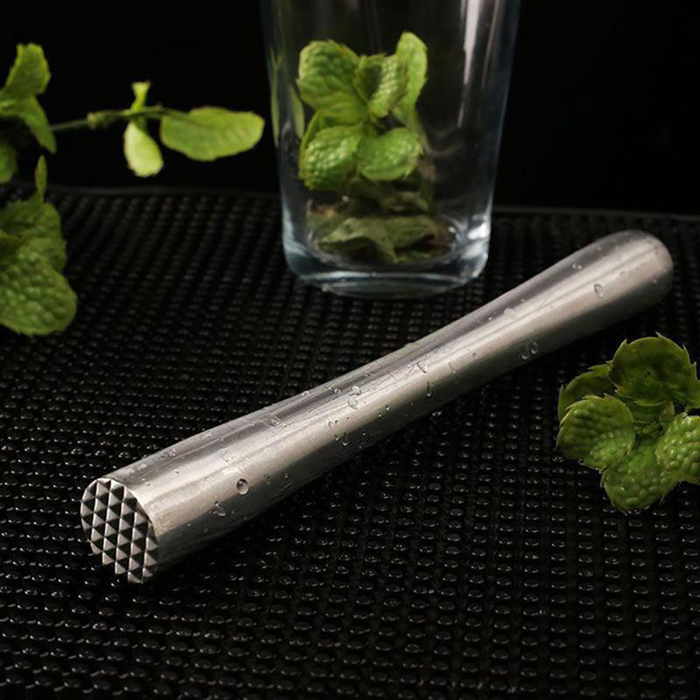 DIY Durable Stirrer Barware Cr - Muddler Cocktail Bar avaliação e preço