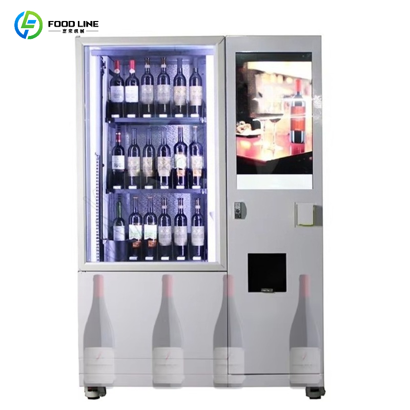 Smart Age Verification Lift Sy - Wine Beer & More avaliação e preço