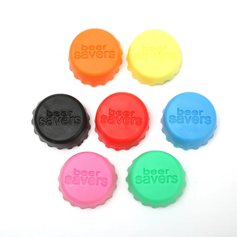 12/24/36Pcs Silicone Beer Bott - Beer Wine Hobby avaliação e preço
