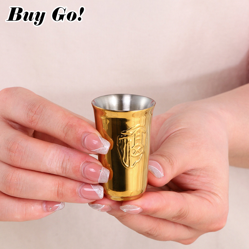 1/2Pcs 500ml Stainless Steel B - Wine Beer Cooler Direct avaliação e preço