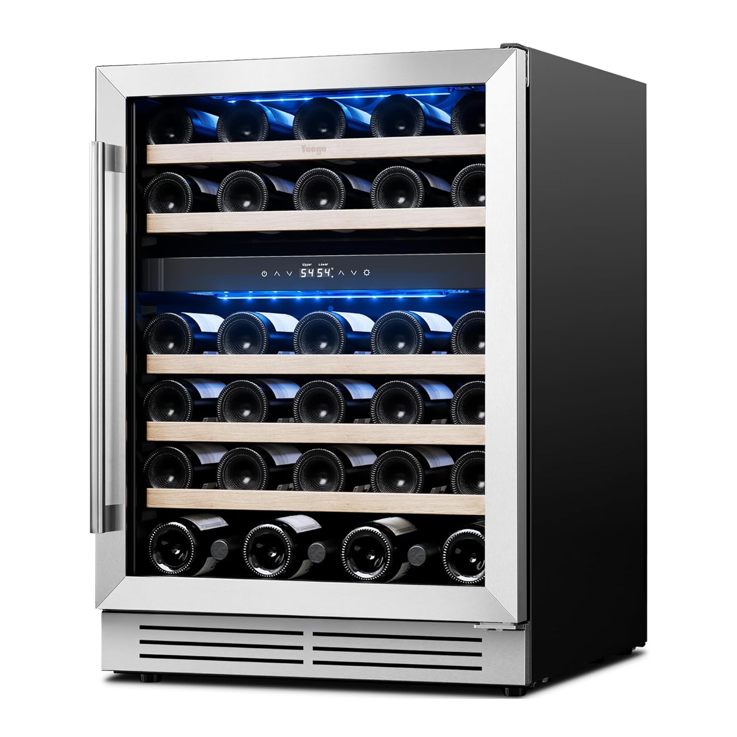 24In Dual Zone Wine Fridge 52  - Wine Beer Dual Zone avaliação e preço