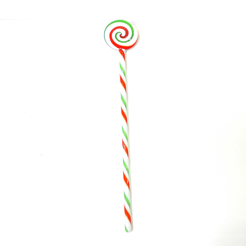 Creative Murano Glass Xmas Lol - Muddler Cocktail Bar avaliação e preço
