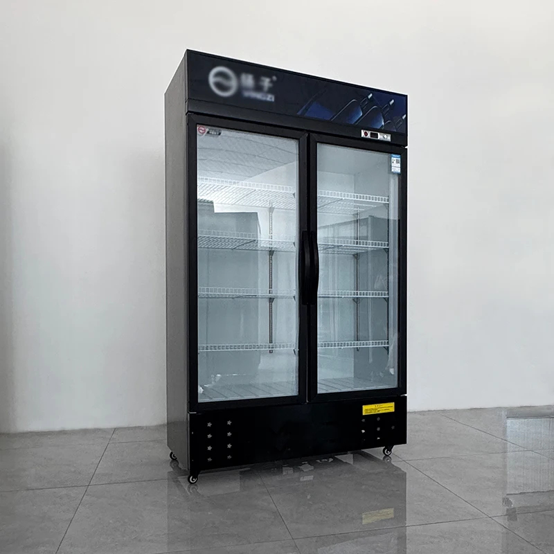 custom.Beverage Cooler Display - Wine Beer Cooler Direct avaliação e preço