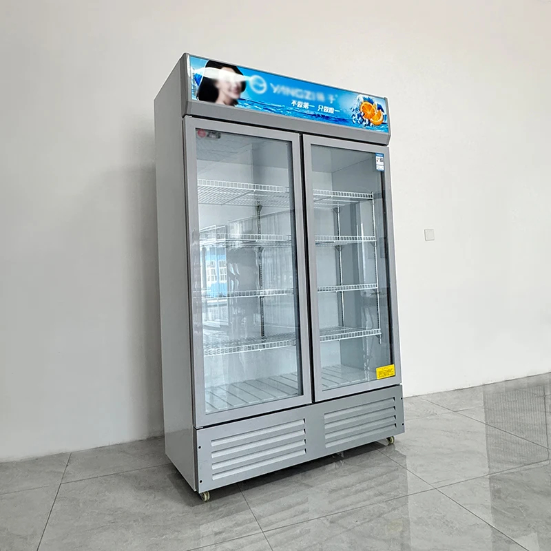 custom.Beverage Cooler Display - Wine Beer Cooler Direct avaliação e preço