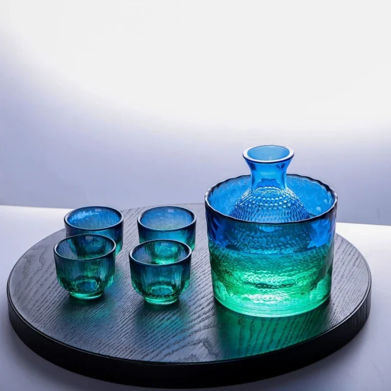 Glass Beer Cup Set Bar Accesso - Wine Beer & More avaliação e preço