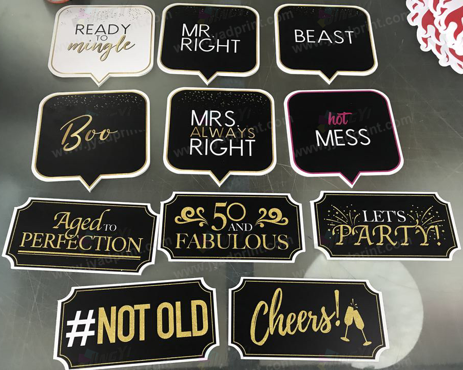 14pcs/lot, 5mmCustomized Die C - Wine Beer Photo avaliação e preço