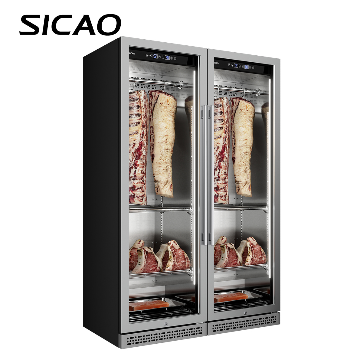 RTS Dry Age Fridge Wine Cooler - Wine & Beer Unlimited Spirits avaliação e preço