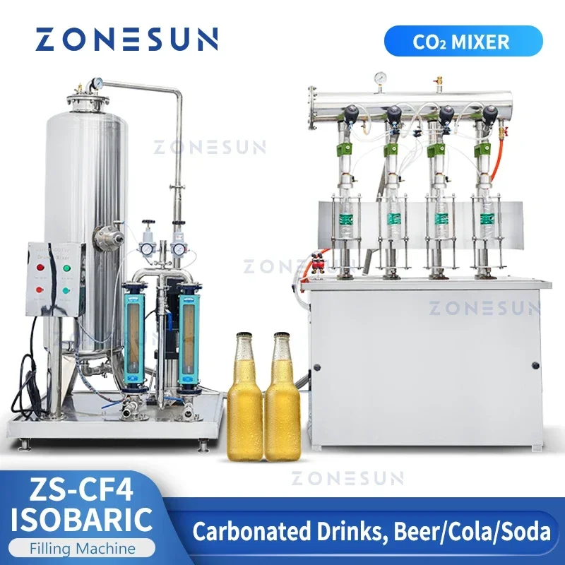 ZONESUN Carbonated Drinks Isob - Wine Beer & More avaliação e preço