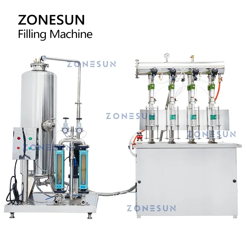 ZONESUN Carbonated Drinks Isob - Wine Beer & More avaliação e preço