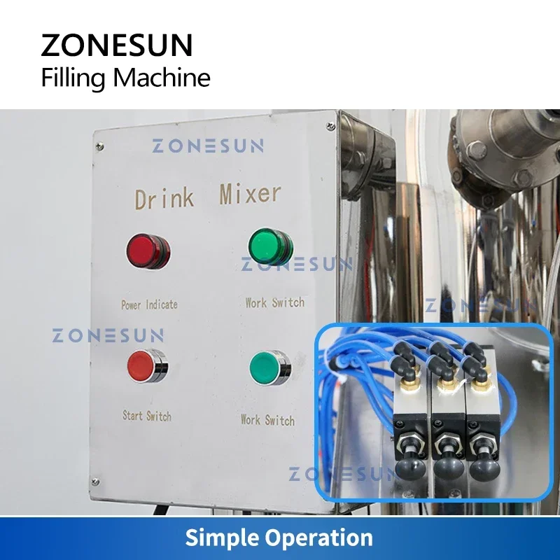 ZONESUN Carbonated Drinks Isob - Wine Beer & More avaliação e preço
