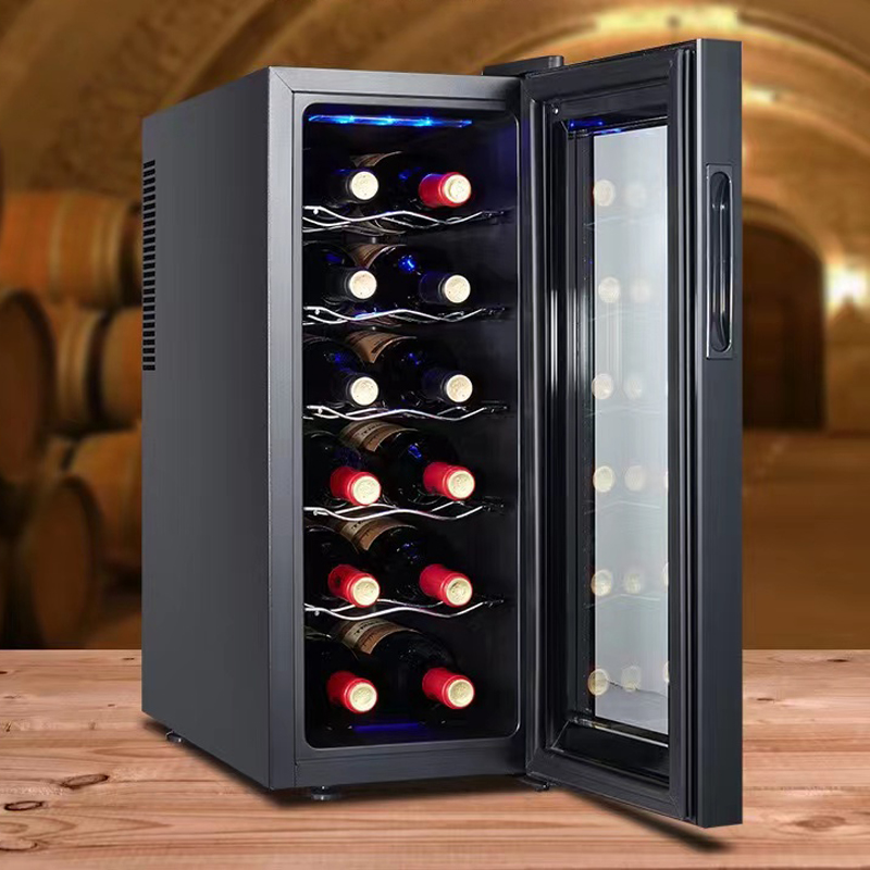 Single Zone Electric Wine Beer - Wine Beer Dual Zone avaliação e preço