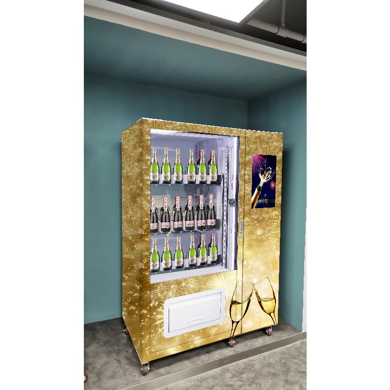 Hot Sale Touch Screen Beer cha - Wine Beer & More avaliação e preço
