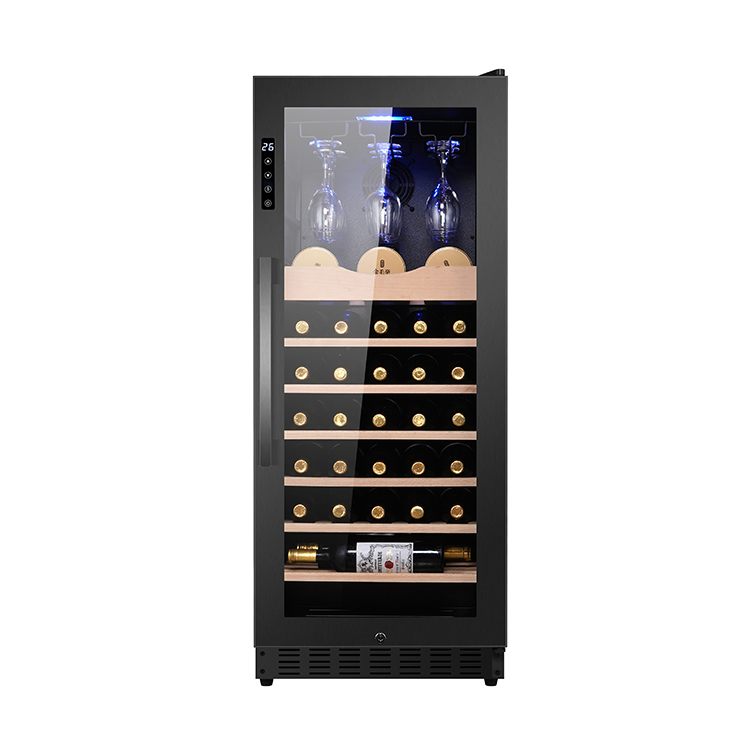 Electric Wine Beverage Beer Re - Wine Beer Dual Zone avaliação e preço