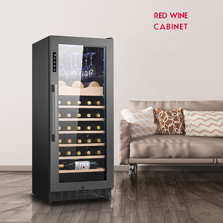 Electric Wine Beverage Beer Re - Wine Beer Dual Zone avaliação e preço