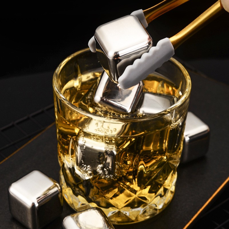 Stainless Steel Whisky Ice Sto - Beer Wine Hobby avaliação e preço