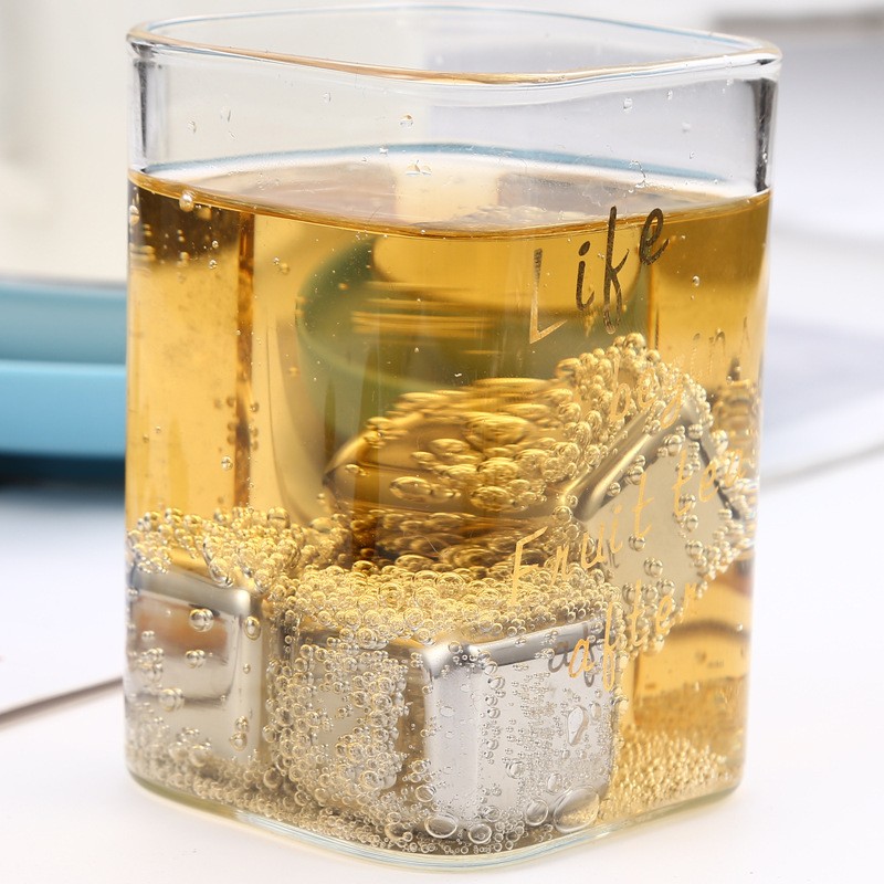 Stainless Steel Whisky Ice Sto - Beer Wine Hobby avaliação e preço