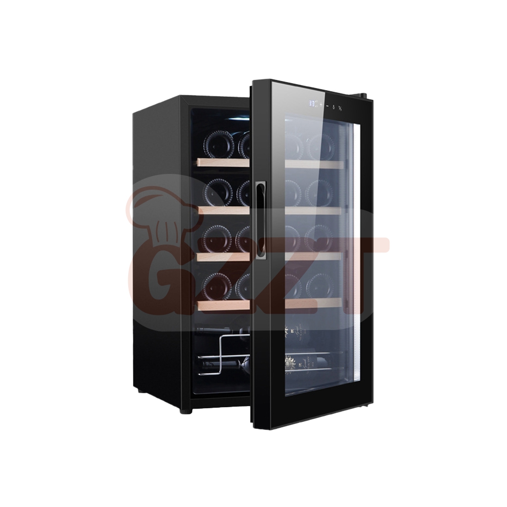 High Quality Display Cooler Ba - Wine Beer Dual Zone avaliação e preço