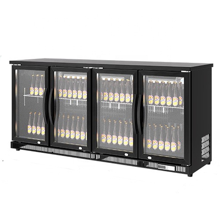 Commercial Bar Equipment Four  - Wine Beer Dual Zone avaliação e preço