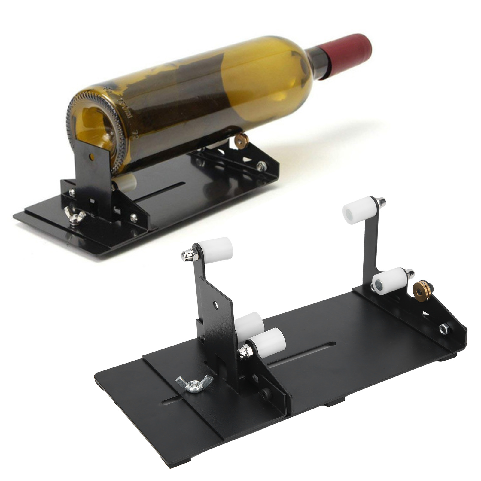 DIY Glass Bottle Cutter DIY Ha - Wine N Beer avaliação e preço