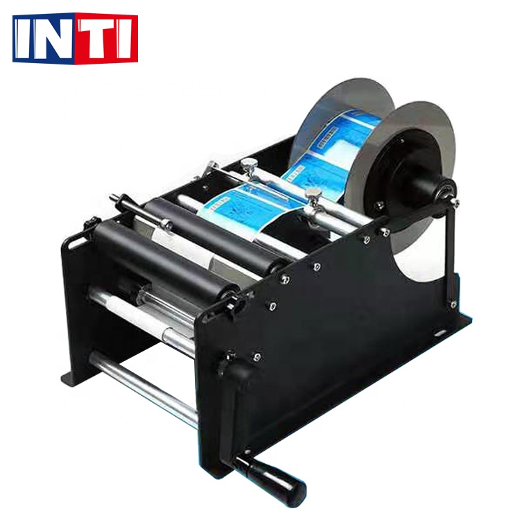 Manual Round Bottle Labeling M - Wine Beer & More avaliação e preço