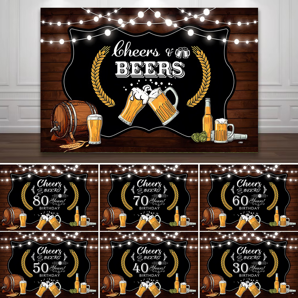 Whisky Wine Happy Birthday Bac - Wine Beer Photo avaliação e preço