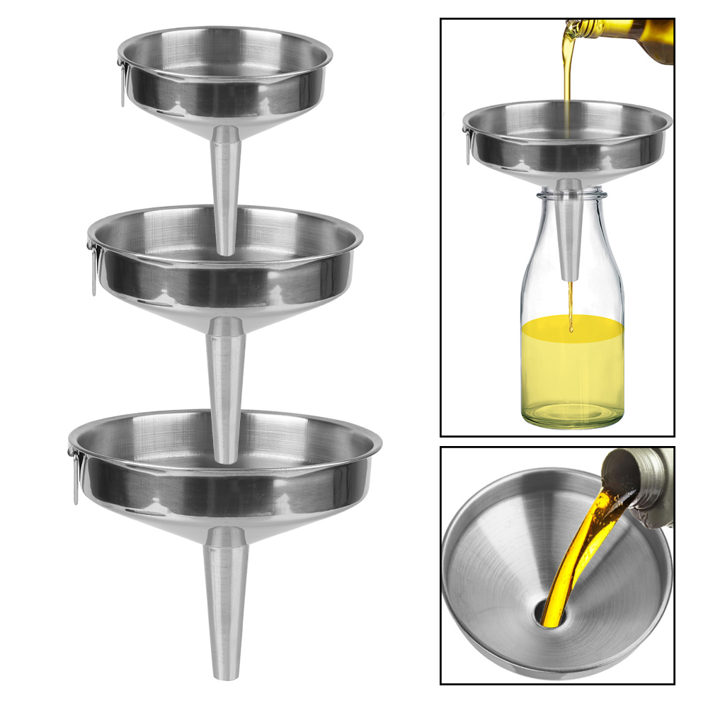 Wide Mouth Funnels For Canning - Beer Wine Hobby avaliação e preço